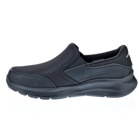 Mocasines Skechers zapatos Hombre modelo Sports Negro 