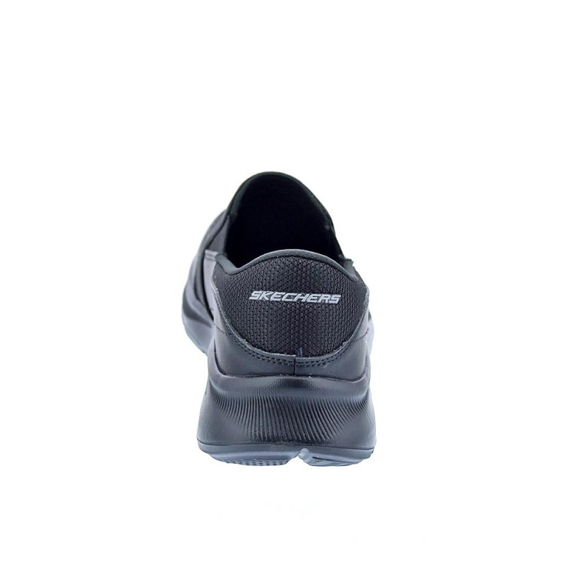 Mocasines Skechers zapatos Hombre modelo Sports Negro 