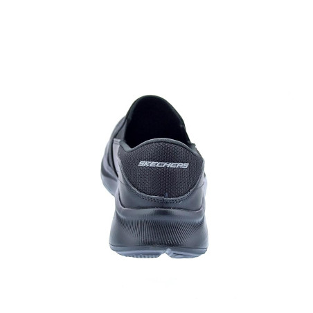 Mocasines Skechers zapatos Hombre modelo Sports Negro 