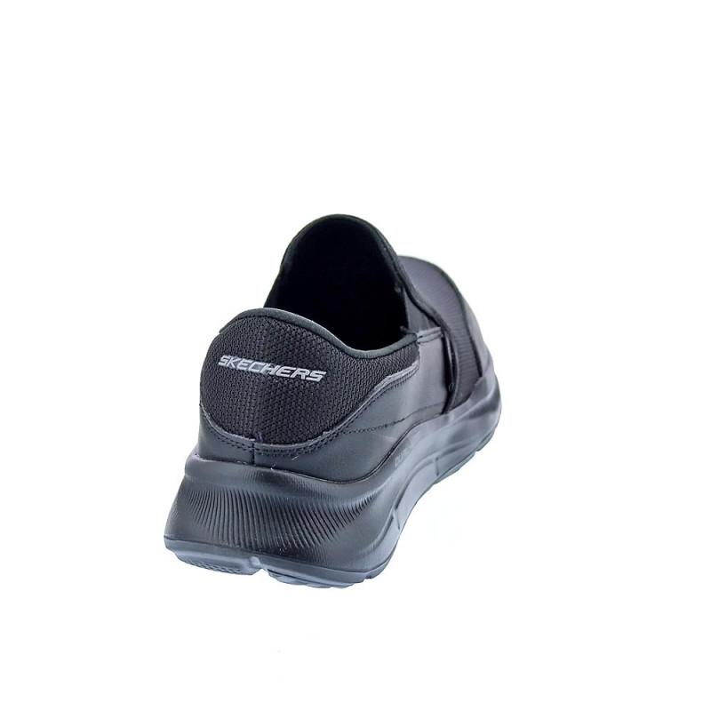 Mocasines Skechers zapatos Hombre modelo Sports Negro 