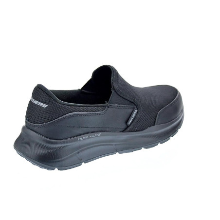 Mocasines Skechers zapatos Hombre modelo Sports Negro 