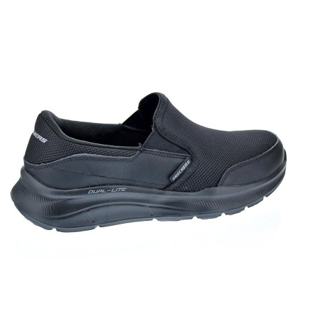 Mocasines Skechers zapatos Hombre modelo Sports Negro 