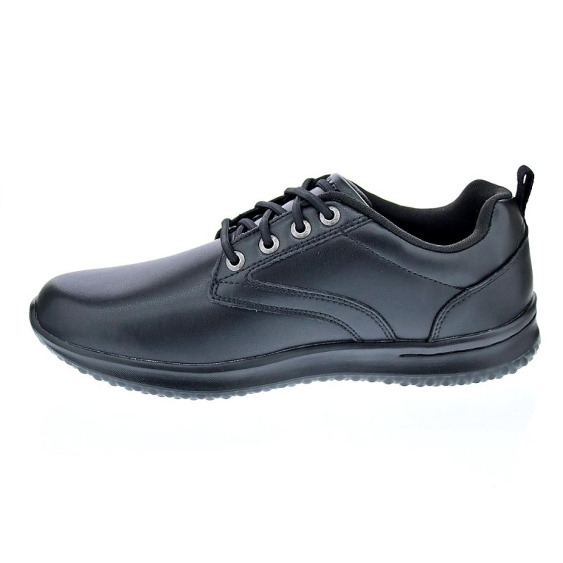 Zapatos Skechers zapatos Hombre modelo Delson Negro 