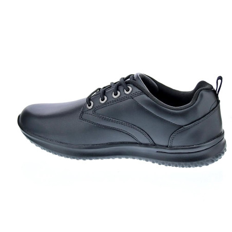 Zapatos Skechers zapatos Hombre modelo Delson Negro 