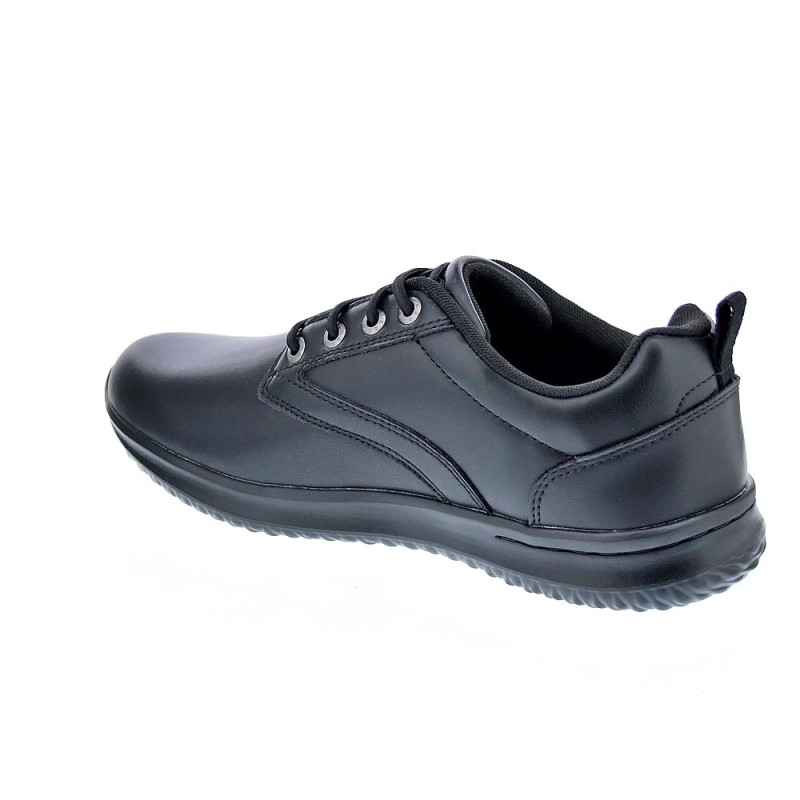 Zapatos Skechers zapatos Hombre modelo Delson Negro 