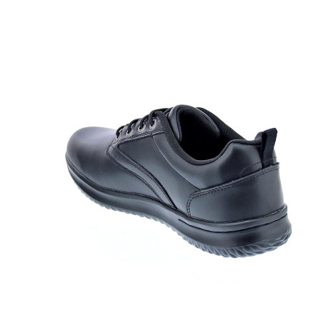 Zapatos Skechers zapatos Hombre modelo Delson Negro 