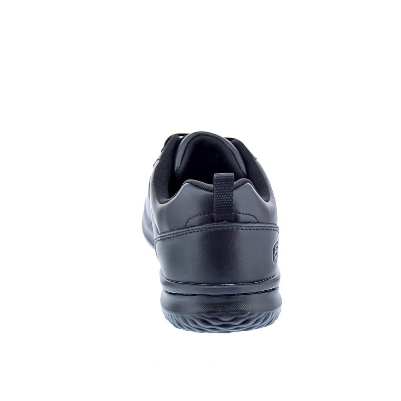 Zapatos Skechers zapatos Hombre modelo Delson Negro 