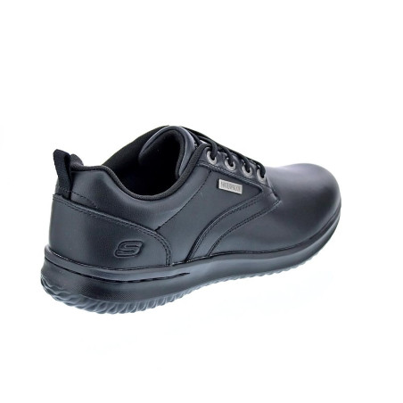 Zapatos Skechers zapatos Hombre modelo Delson Negro 