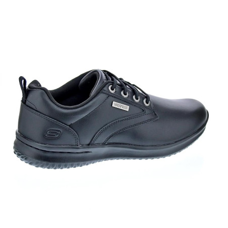 Zapatos Skechers zapatos Hombre modelo Delson Negro 