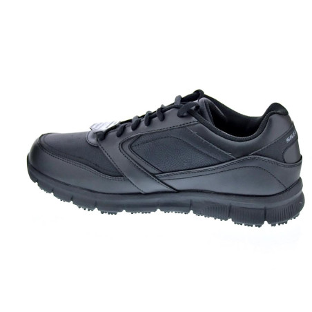 Zapatillas Skechers zapatos Hombre modelo Work Negro 