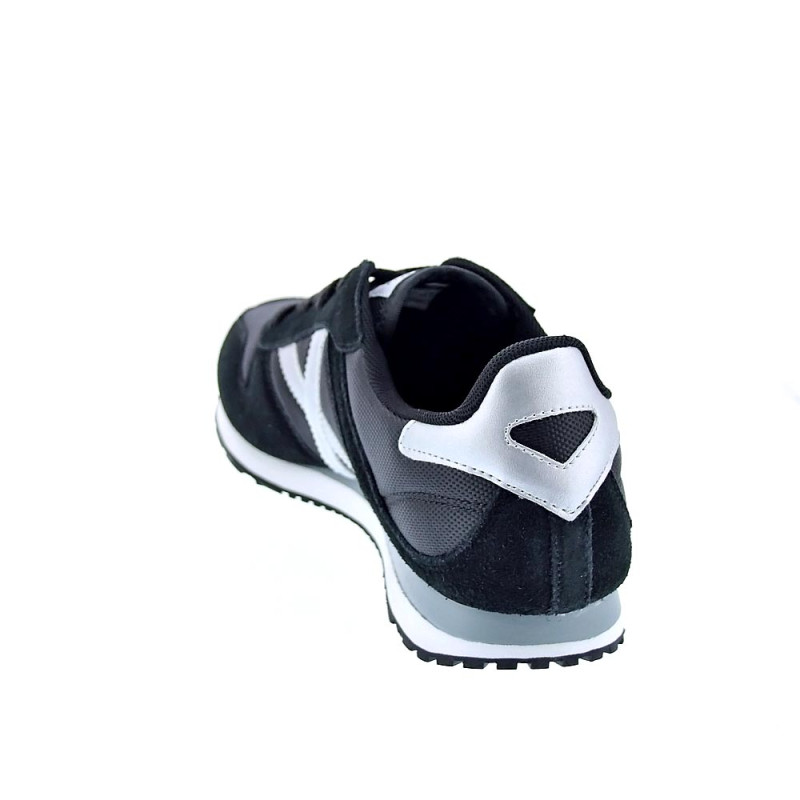 Zapatillas Munich zapatos Hombre modelo Massana 432 Negro Cordón