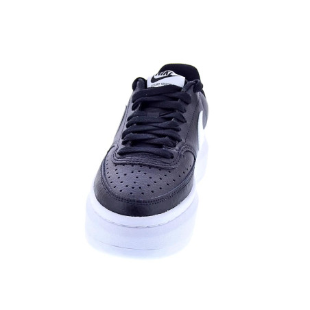 Zapatillas Nike zapatos Mujer modelo Court Vision Negro 