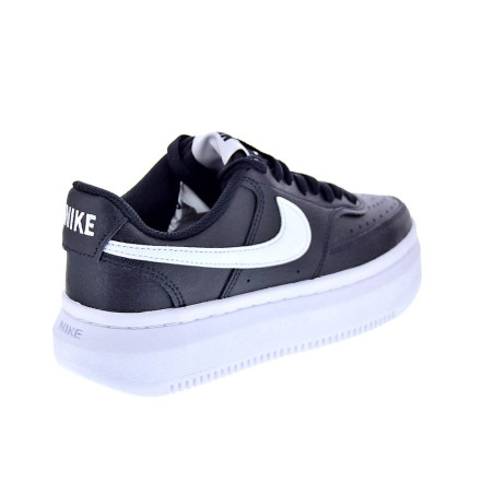 Zapatillas Nike zapatos Mujer modelo Court Vision Negro 