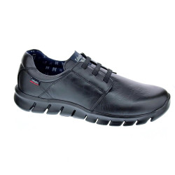 Zapatos Callaghan zapatos Hombre modelo 42807 Negro  2
