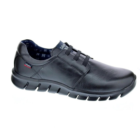 Zapatos Callaghan zapatos Hombre modelo 42807 Negro 