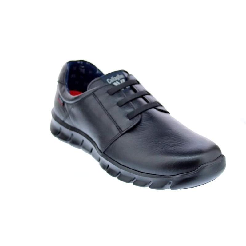 Zapatos Callaghan zapatos Hombre modelo 42807 Negro 