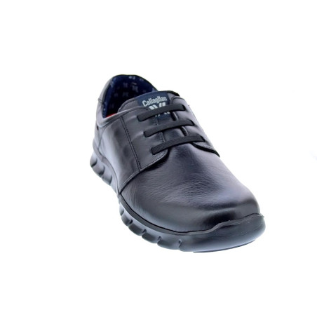 Zapatos Callaghan zapatos Hombre modelo 42807 Negro 