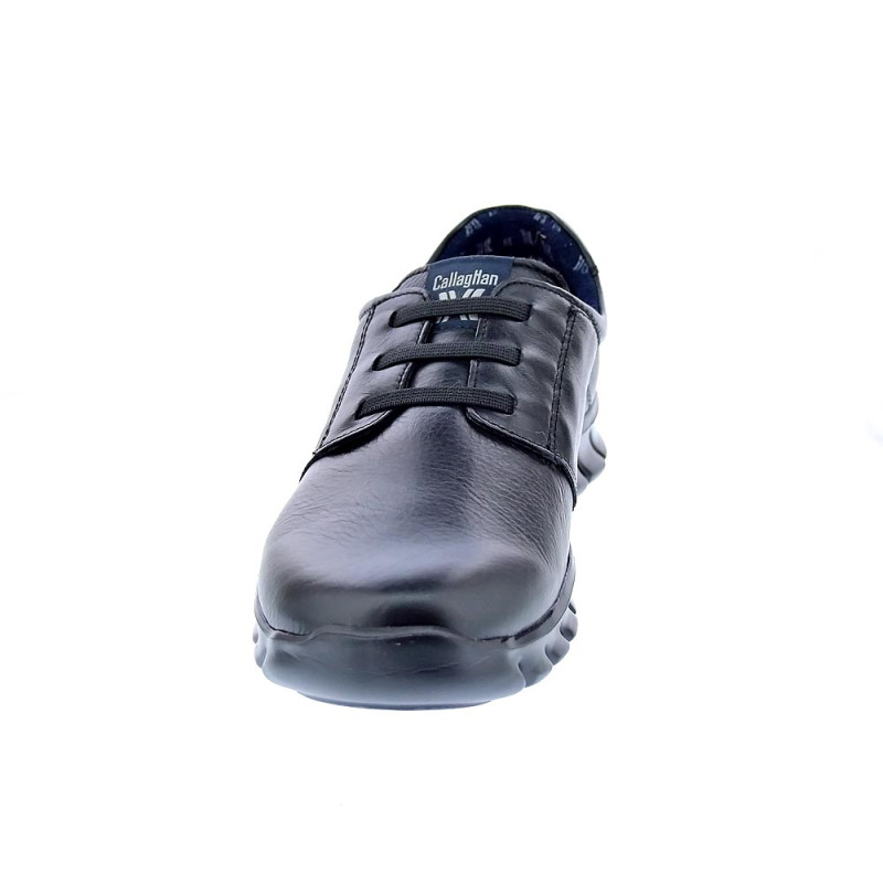 Zapatos Callaghan zapatos Hombre modelo 42807 Negro 