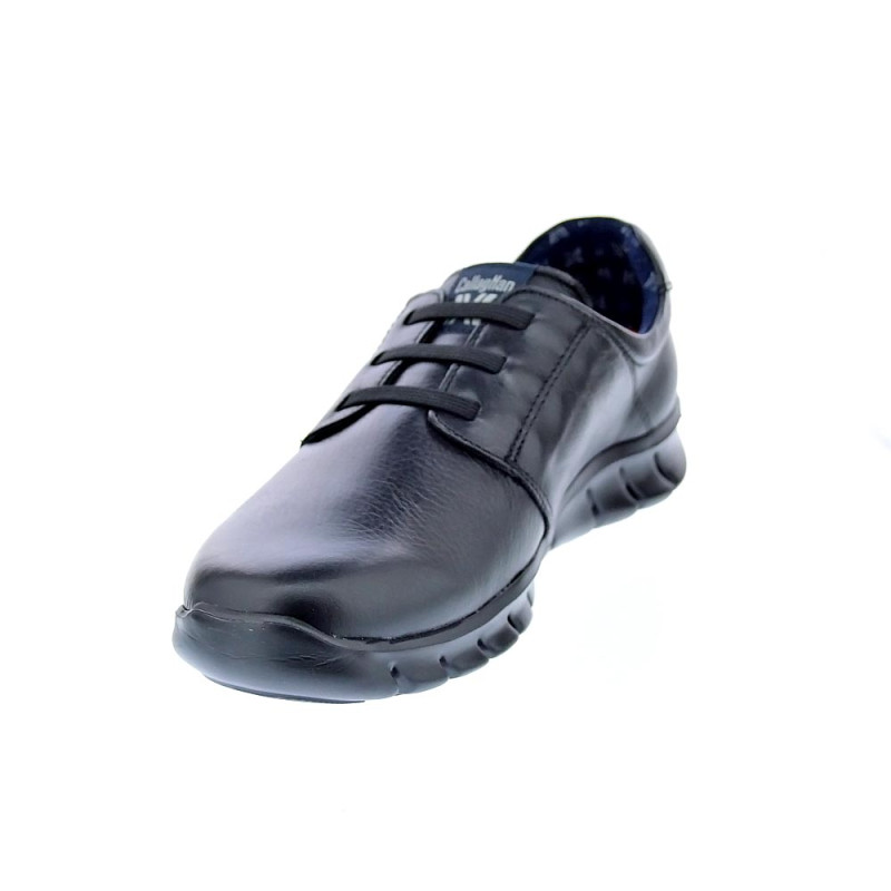Zapatos Callaghan zapatos Hombre modelo 42807 Negro 