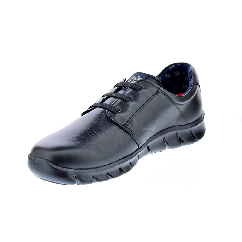 Zapatos Callaghan zapatos Hombre modelo 42807 Negro 