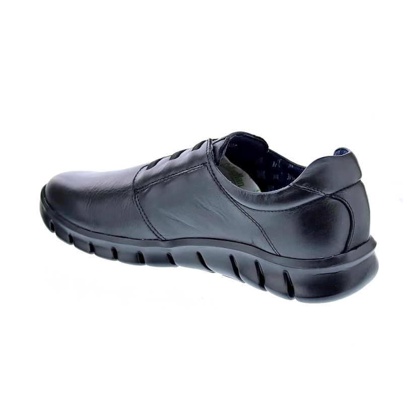 Zapatos Callaghan zapatos Hombre modelo 42807 Negro 