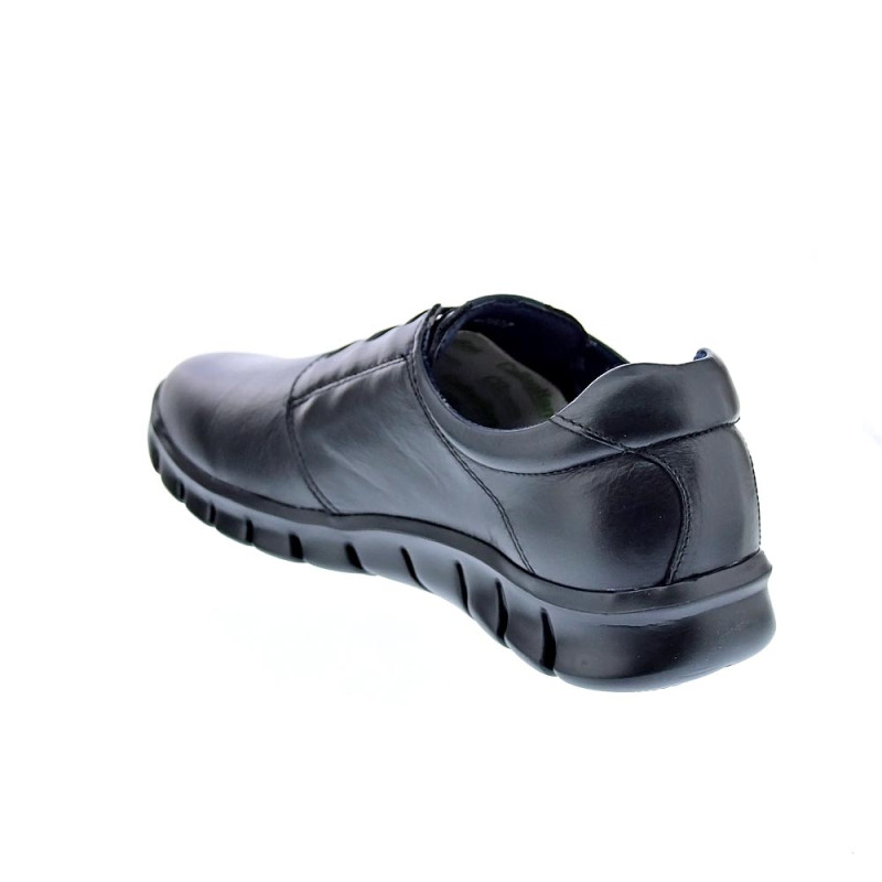 Zapatos Callaghan zapatos Hombre modelo 42807 Negro 