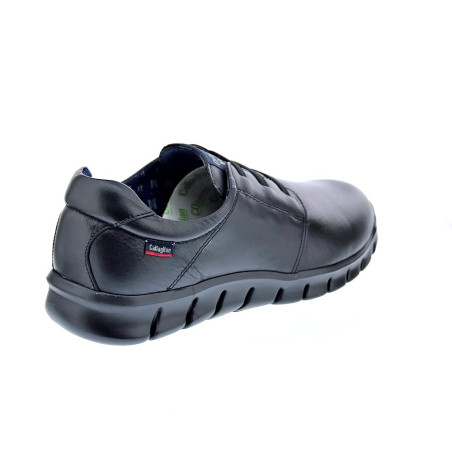 Zapatos Callaghan zapatos Hombre modelo 42807 Negro 