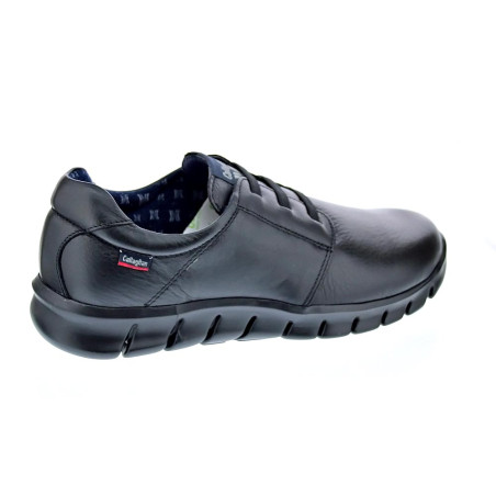 Zapatos Callaghan zapatos Hombre modelo 42807 Negro 