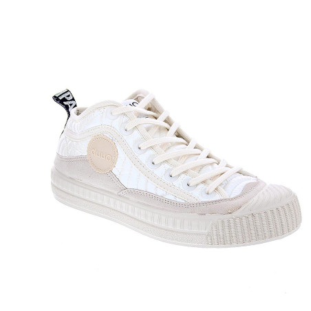 Zapatillas botas Duuo zapatos Mujer modelo Col Cover Blanco 