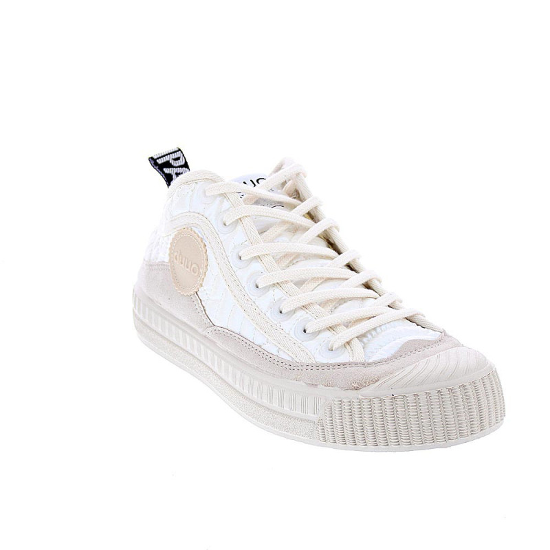Zapatillas botas Duuo zapatos Mujer modelo Col Cover Blanco 