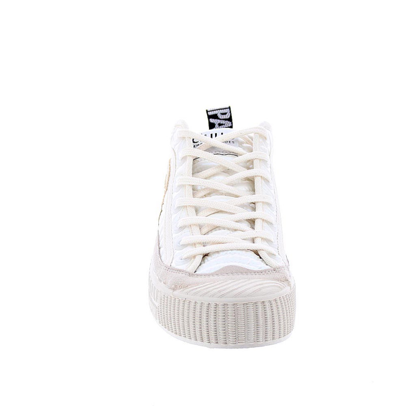 Zapatillas botas Duuo zapatos Mujer modelo Col Cover Blanco 