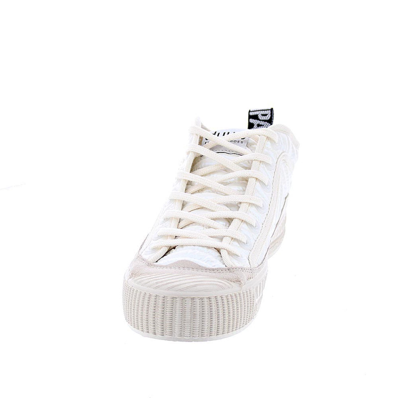 Zapatillas botas Duuo zapatos Mujer modelo Col Cover Blanco 