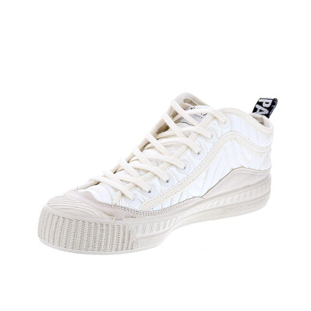 Zapatillas botas Duuo zapatos Mujer modelo Col Cover Blanco 