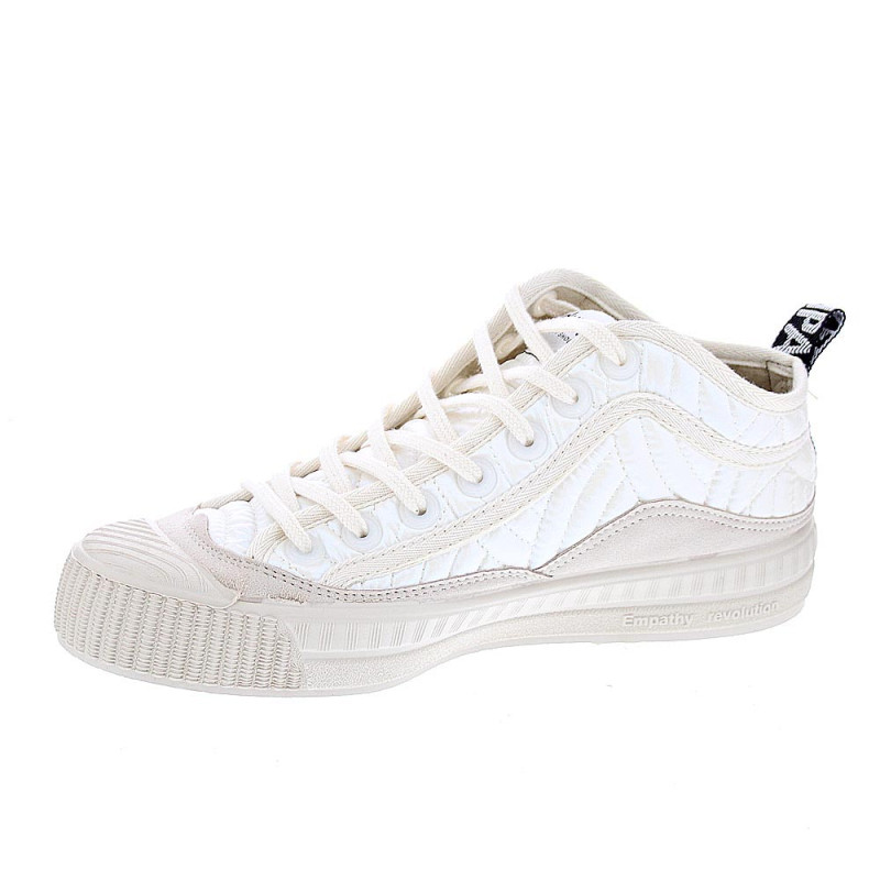 Zapatillas botas Duuo zapatos Mujer modelo Col Cover Blanco 