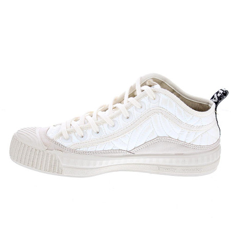 Zapatillas botas Duuo zapatos Mujer modelo Col Cover Blanco 