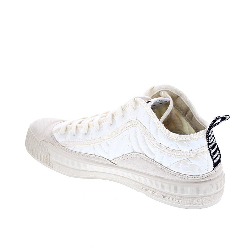 Zapatillas botas Duuo zapatos Mujer modelo Col Cover Blanco 