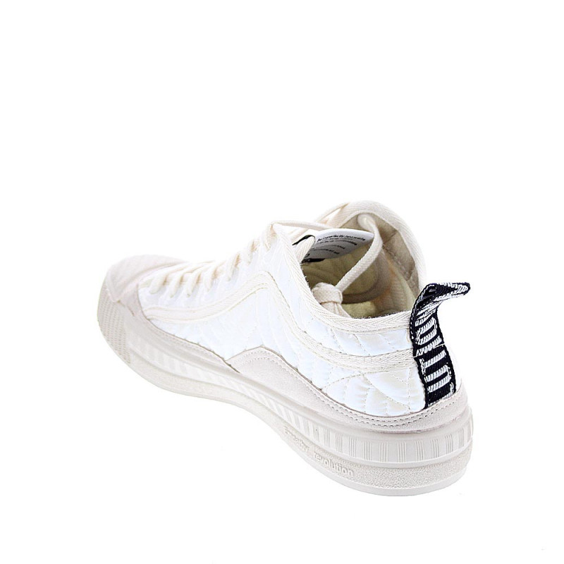 Zapatillas botas Duuo zapatos Mujer modelo Col Cover Blanco 