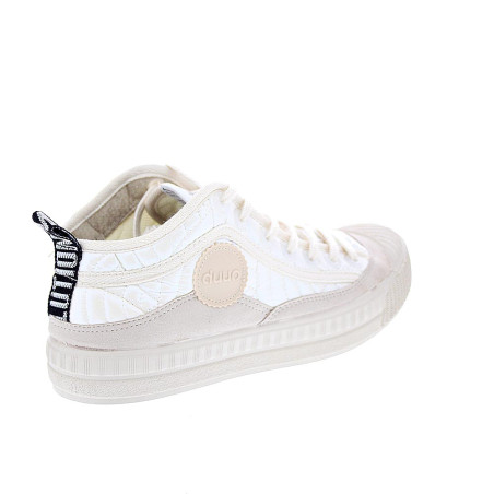 Zapatillas botas Duuo zapatos Mujer modelo Col Cover Blanco 