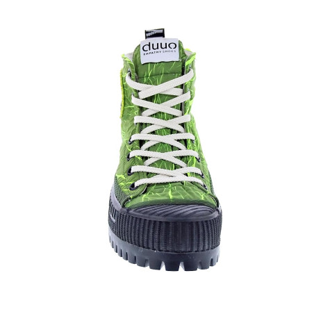 Botines Duuo zapatos Mujer modelo Col Plus Milenio Verde 