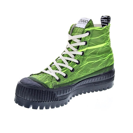 Botines Duuo zapatos Mujer modelo Col Plus Milenio Verde 
