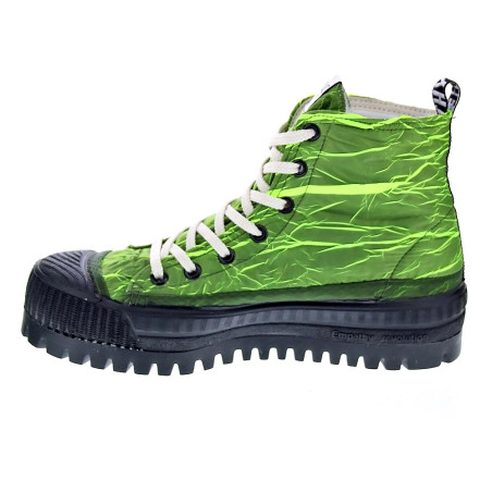 Botines Duuo zapatos Mujer modelo Col Plus Milenio Verde 