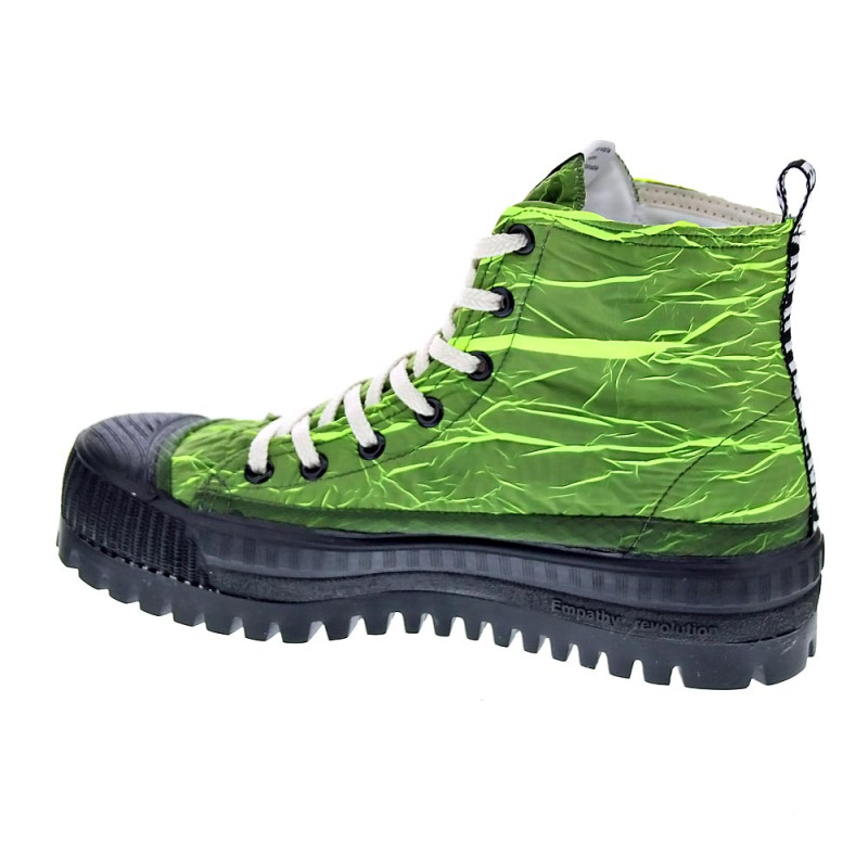 Botines Duuo zapatos Mujer modelo Col Plus Milenio Verde 