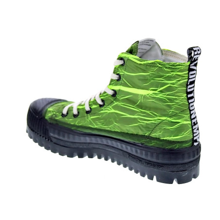 Botines Duuo zapatos Mujer modelo Col Plus Milenio Verde 