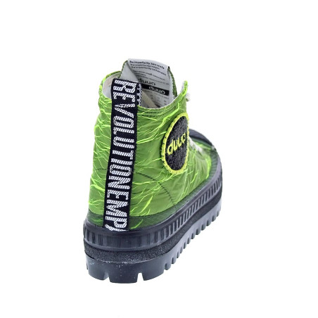 Botines Duuo zapatos Mujer modelo Col Plus Milenio Verde 