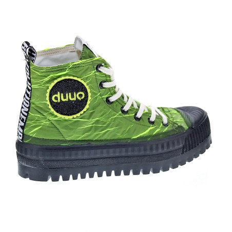 Botines Duuo zapatos Mujer modelo Col Plus Milenio Verde 