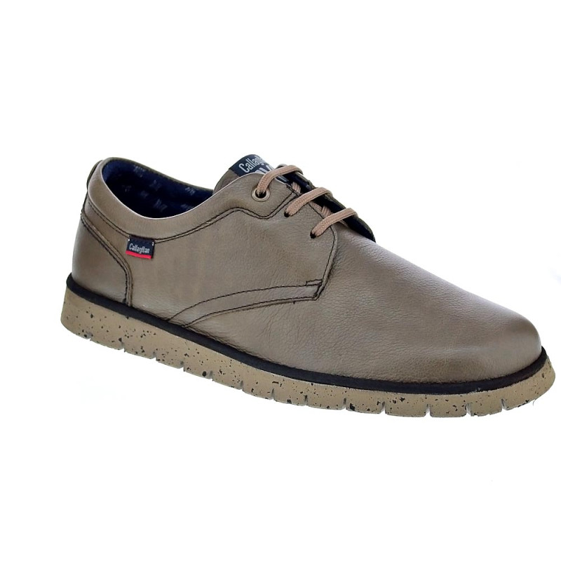 Zapatos Callaghan zapatos Hombre modelo 86904 Marrón 