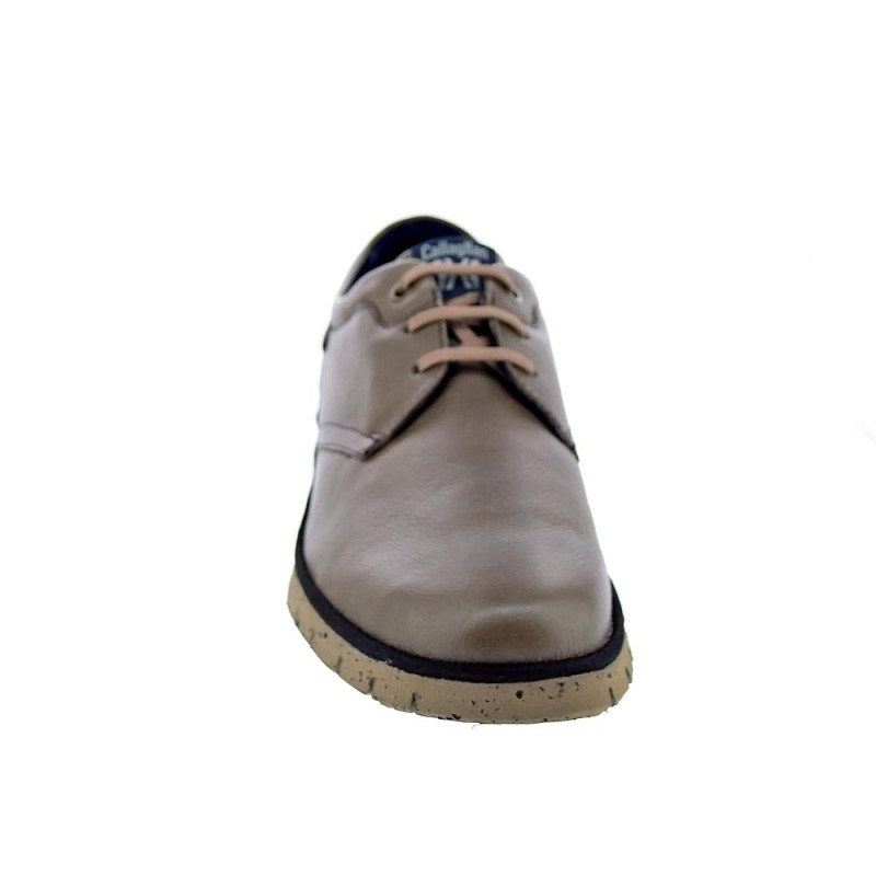 Zapatos Callaghan zapatos Hombre modelo 86904 Marrón 