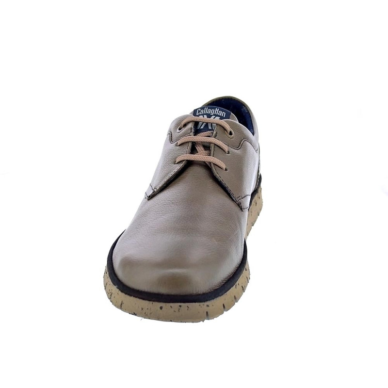 Zapatos Callaghan zapatos Hombre modelo 86904 Marrón 