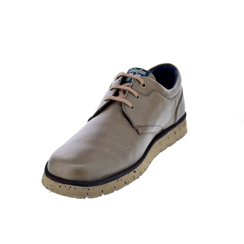 Zapatos Callaghan zapatos Hombre modelo 86904 Marrón 