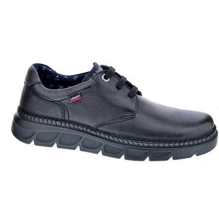 Zapatos Callaghan zapatos Hombre modelo 55100 Negro 